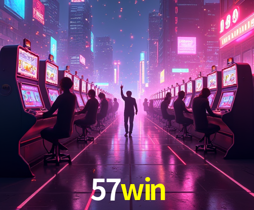PIX Instantâneo 57win