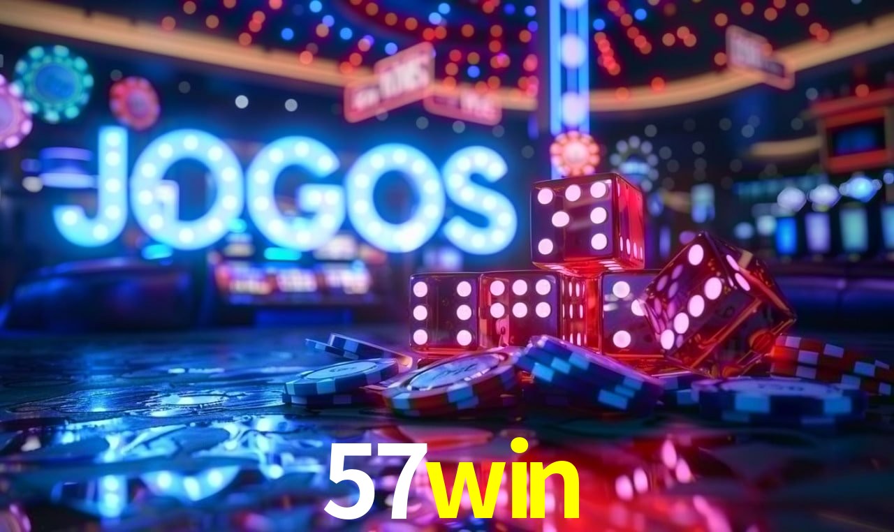 A Emoção da Loteria na 57win: Uma Chance de Mudança de Vida