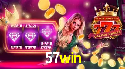 Descubra o Mundo do Cassino Online com 57win