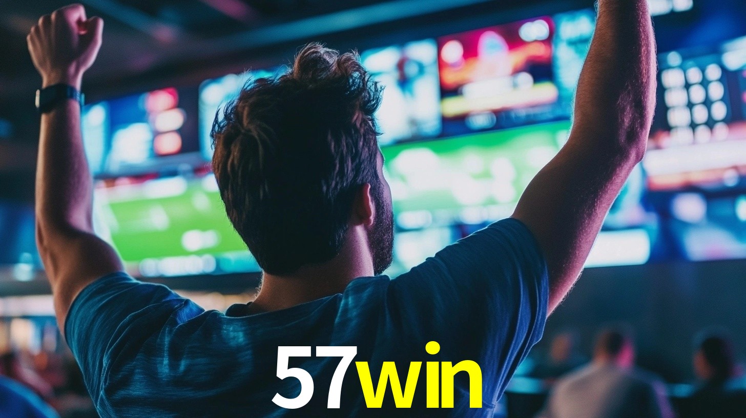 Sinta a adrenalina dos jogos de cassino com 57win